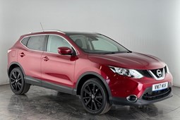 Nissan Qashqai (14-21) 1.6 dCi Tekna 5d CVT For Sale - Car Planet Barnet, London