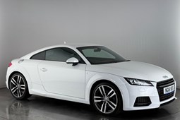 Audi TT Coupe (14-23) 1.8T FSI S Line 2d For Sale - Car Planet Barnet, London