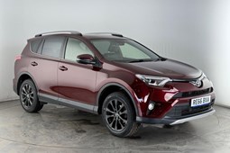 Toyota RAV4 (13-19) 2.0 V-matic Excel TSS 5d Auto For Sale - Car Planet Barnet, London