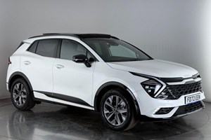 Kia Sportage SUV (22 on) 1.6T GDi HEV GT-Line S 5dr Auto For Sale - Car Planet Barnet, London