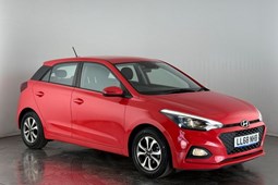 Hyundai i20 Hatchback (15-20) SE 1.2 MPi 84PS 5d For Sale - Car Planet Barnet, London