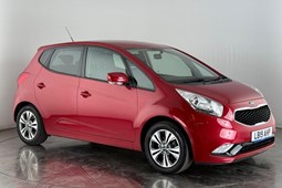 Kia Venga (10-19) 1.6 3 (6speed) 5d Auto For Sale - Car Planet Barnet, London