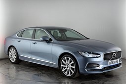 Volvo S90 (16-23) Inscription Plus T5 FWD auto 4d For Sale - Car Planet Barnet, London
