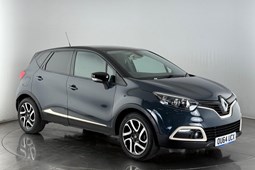 Renault Captur (13-19) 1.2 TCE Dynamique MediaNav 5d EDC For Sale - Car Planet Barnet, London