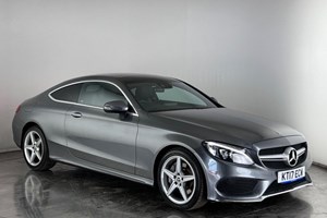 Mercedes-Benz C-Class Coupe (15-23) C250d AMG Line Premium Plus 2d Auto For Sale - Car Planet Barnet, London