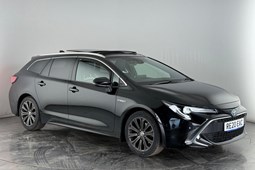Toyota Corolla Touring Sports (19 on) Excel Hybrid 2.0 VVT-i auto 5d For Sale - Car Planet Barnet, London