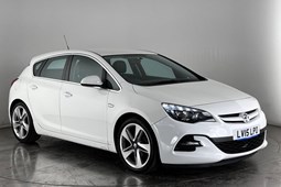 Vauxhall Astra Hatchback (09-15) 1.4T 16V Limited Edition (Leather) 5d For Sale - Car Planet Barnet, London