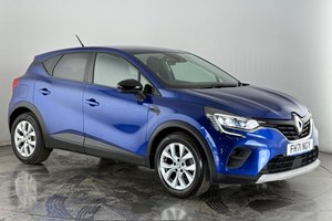 Renault Captur (20 on) 1.0 TCE 90 Iconic 5d For Sale - Car Planet Barnet, London