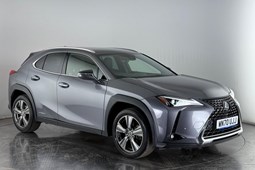 Lexus UX SUV (18 on) Hybrid auto 5d For Sale - Car Planet Barnet, London