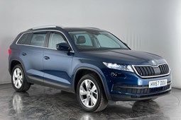 Skoda Kodiaq SUV (17-23) Edition 2.0 TDI SCR 150PS 4x4 DSG auto (7 seats) 5d For Sale - Car Planet Barnet, London