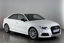 Audi A3 Saloon (13-20) Black Edition 1.5 TFSI 150PS 4d For Sale - Car Planet Barnet, London