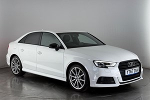Audi A3 Saloon (13-20) Black Edition 1.5 TFSI 150PS 4d For Sale - Car Planet Barnet, London
