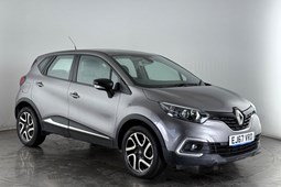Renault Captur (13-19) Dynamique Nav TCe 120 EDC auto (04/17 on) 5d For Sale - Car Planet Barnet, London