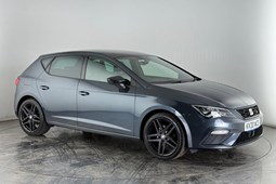 SEAT Leon Hatchback (13-20) FR Black Edition 1.5 TSI Evo 130PS 5d For Sale - Car Planet Barnet, London