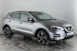 Nissan Qashqai (14-21) Tekna 1.3 DIG-T 160 DCT auto 5d For Sale - Car Planet Barnet, London