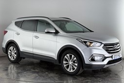 Hyundai Santa Fe (12-18) 2.2 CRDi Blue Drive Premium (7 Seats) 5d Auto For Sale - Car Planet Barnet, London