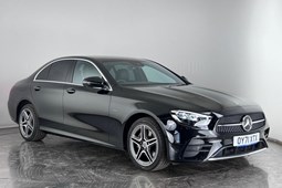 Mercedes-Benz E-Class Saloon (16-23) E300de AMG Line Edition 4dr 9G-Tronic 4d For Sale - Car Planet Barnet, London