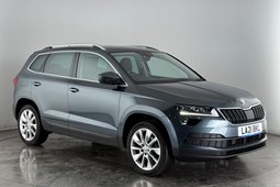 Skoda Karoq SUV (17 on) SE L 1.5 TSI 150PS DSG auto 5d For Sale - Car Planet Barnet, London