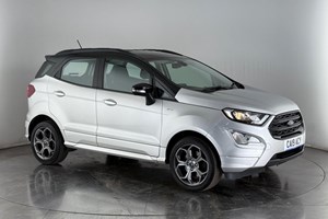 Ford EcoSport (14 on) ST-Line 1.0 EcoBoost 125PS (10/2017 on) 5d For Sale - Car Planet Barnet, London