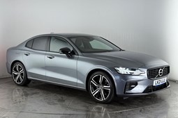 Volvo S60 Saloon (19-23) R-Design Recharge T8 Plug-in hybrid AWD auto 4d For Sale - Car Planet Barnet, London