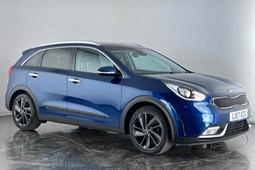 Kia Niro SUV (16-22) 3 1.6 GDi 1.56kWh lithium-ion 139bhp 6DCT auto 5d For Sale - Car Planet Barnet, London