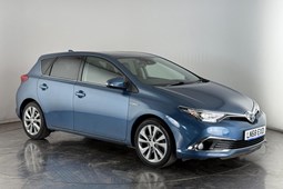Toyota Auris (12-19) 1.8 Hybrid Excel TSS (Leather) 5d CVT For Sale - Car Planet Barnet, London