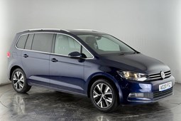Volkswagen Touran (15 on) SEL 1.5 TSI Evo 150PS DSG auto 5d For Sale - Car Planet Barnet, London