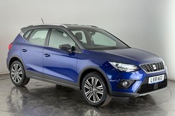 SEAT Arona SUV (18 on) Xcellence 1.0 TSI 115PS 5d For Sale - Car Planet Barnet, London