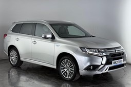 Mitsubishi Outlander (12-21) PHEV Dynamic 4WD 2.4 auto 5d For Sale - Car Planet Barnet, London