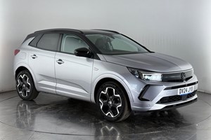 Vauxhall Grandland SUV (21-24) 1.2 Turbo Ultimate 5dr Auto For Sale - Car Planet Barnet, London