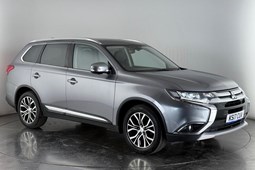 Mitsubishi Outlander (12-21) 2.2 DI-D 4 auto 5d For Sale - Car Planet Barnet, London