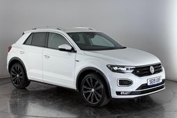 Volkswagen T-Roc SUV (17 on) R-Line 2.0 TDI 150PS 5d For Sale - Car Planet Barnet, London