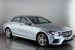 Mercedes-Benz E-Class Saloon (16-23) E220d AMG Line 4d 9G-Tronic For Sale - Car Planet Barnet, London