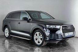 Audi Q7 SUV (15 on) 3.0 TDI Quattro S Line 5d Tip Auto For Sale - Car Planet Barnet, London