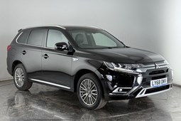 Mitsubishi Outlander (12-21) 4H PHEV 4WD auto 5d For Sale - Car Planet Barnet, London