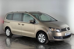 Volkswagen Sharan (10-21) 2.0 TDI CR BlueMotion Tech (150bhp) SE Nav 5d DSG For Sale - Car Planet Barnet, London