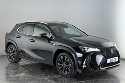 Lexus UX SUV (18 on) 250h F Sport auto 5d For Sale - Car Planet Barnet, London