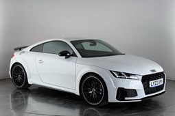 Audi TT Coupe (14-23) Black Edition 40 TFSI 197PS S Tronic auto 2d For Sale - Car Planet Barnet, London