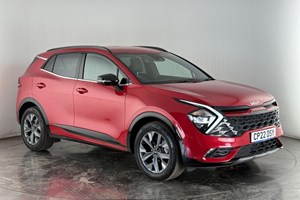 Kia Sportage SUV (22 on) 1.6T GDi HEV GT-Line 5dr Auto For Sale - Car Planet Barnet, London