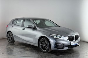 BMW 1-Series Hatchback (19-24) 118i [136] Sport 5dr Step Auto [Live Cockpit Pro] For Sale - Car Planet Barnet, London