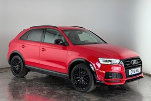Audi Q3 (11-18) Black Edition 2.0 TFSI 180PS Quattro S Tronic auto 5d For Sale - Car Planet Barnet, London