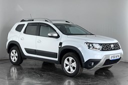 Dacia Duster SUV (18-24) Comfort Blue dCi 115 4x2 5d For Sale - Car Planet Barnet, London