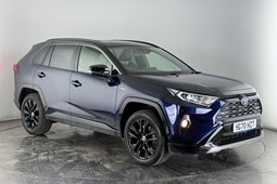Toyota RAV4 SUV (19 on) Dynamic FWD Hybrid 2.5 VVT-i auto 5d For Sale - Car Planet Barnet, London