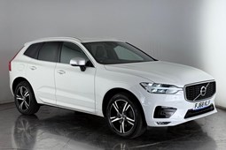 Volvo XC60 SUV (17 on) R-Design D4 AWD auto 5d For Sale - Car Planet Barnet, London