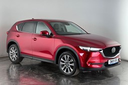 Mazda CX-5 SUV (17 on) SkyActiv-D 184ps AWD Sport Nav+ (09/2018 on) 5d For Sale - Car Planet Barnet, London