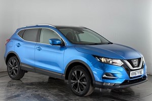 Nissan Qashqai (14-21) N-Connecta 1.2 DIG-T 115 (07/17 on) 5d For Sale - Car Planet Barnet, London