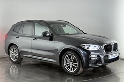 BMW X3 SUV (17-24) xDrive20d M Sport auto 5d For Sale - Car Planet Barnet, London