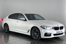 BMW 5-Series Saloon (17-24) 520d M Sport auto (11/19-on) 4d For Sale - Car Planet Barnet, London