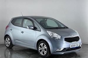 Kia Venga (10-19) 1.6 3 (6speed) 5d Auto For Sale - Car Planet Barnet, London