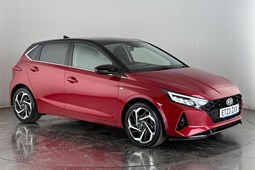 Hyundai i20 Hatchback (20 on) 1.0T GDi 48V MHD Ultimate 5dr DCT For Sale - Car Planet Barnet, London